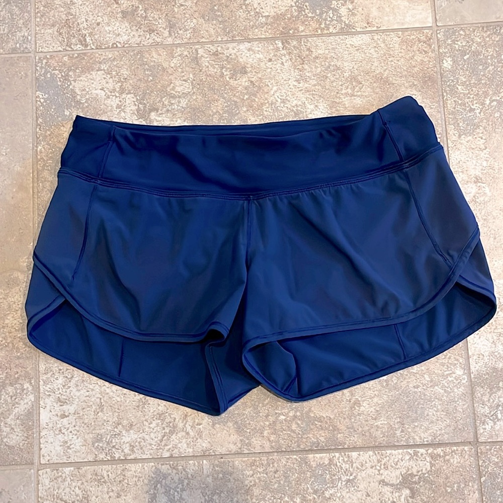 Lululemon water shorts